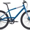 IRIDE UX 3S - DENIM BLUE