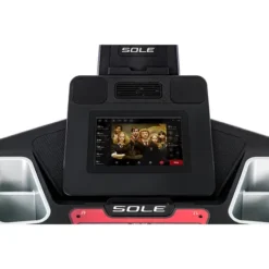 Alternative view of SOLE F85E TREADMILL