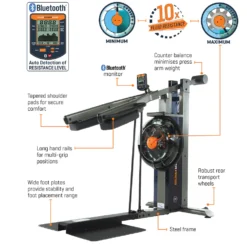 Alternative view of FDF FLUID POWER PRESS
