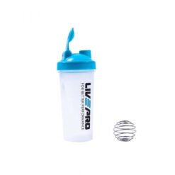 LIVEPRO GYM SHAKER BOTTLE