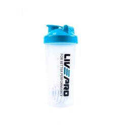 Alternative view of LIVEPRO GYM SHAKER BOTTLE