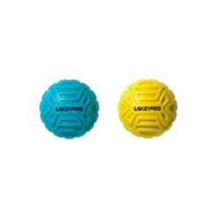 LIVEPRO FOOT MASSAGE BALL ( 2PCS SET)