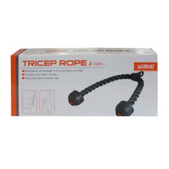 Alternative view of LIVEUP TRICEP ROPE
