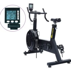 Air Resistance Stationery Bike