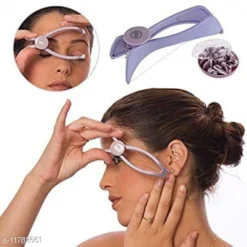 Alternative view of Eyebrow Face and Body Hair Threading