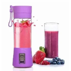 Alternative view of Portable USB Rechargeable Battery Juice Blender