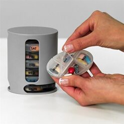 Alternative view of Divinext Medicine Storage Pill Pro Box