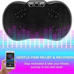 Alternative view of Vibration Plate Exercise Machine