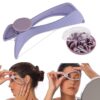 Eyebrow Face and Body Hair Threading