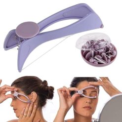 Eyebrow Face and Body Hair Threading