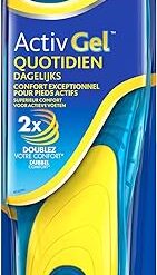 Alternative view of Scholl ActivGel Einlegesohlen für Damen