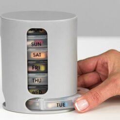 Divinext Medicine Storage Pill Pro Box