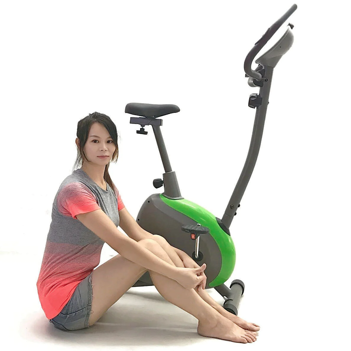 Home Use Magnetic Control Exercise Bike | MF-8811B - Image 4