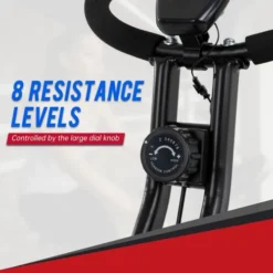 Alternative view of MINI X EXERCISE BIKE