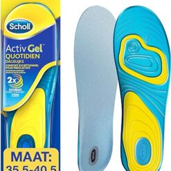 Scholl ActivGel Einlegesohlen für Damen
