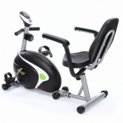 Alternative view of Dolphy Magnetic Recumbent Exercise Bike