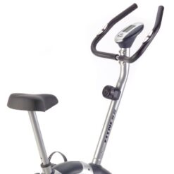 Alternative view of Crescendo Fitness Magnetic Resistance Exercise Bike with On-Board Computer