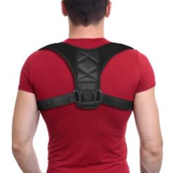 Alternative view of Depp’s Posture Corrector