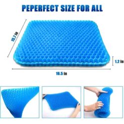 Alternative view of Egg Sitter Seat Cushion with Non-Slip