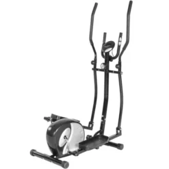 Cross Trainer Made Of Aluminium Black