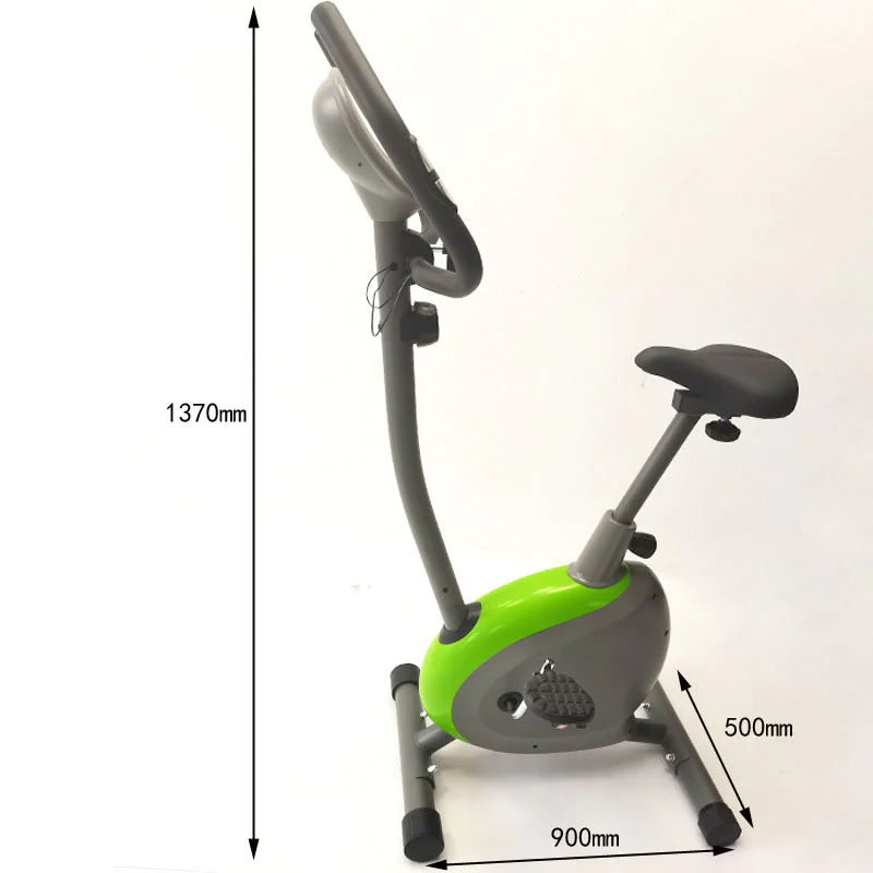 Home Use Magnetic Control Exercise Bike | MF-8811B - Image 3