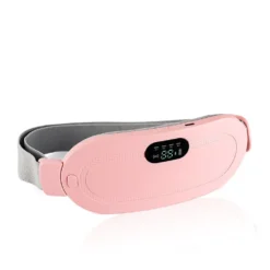 Alternative view of Heating pad for Period Cramps & Vibration sliming Massage belt