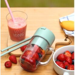 Alternative view of 340ml Wireless Juicer Cup