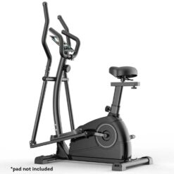 Alternative view of Exercise Bike Elliptical Cross Trainer