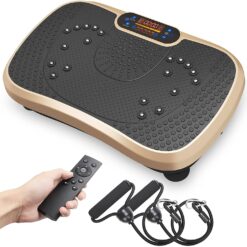 Vibration Plate Exercise Machine