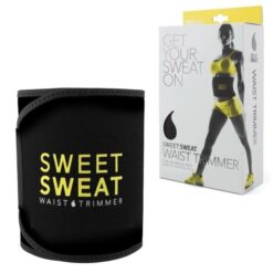 SWEET SWEAT REBRANDING & PACKAGING