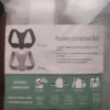 New In Package Grey Posture Correction Belt