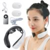 Hot Selling Portable Smart Neck Massager Instrument Cervical Vertebra