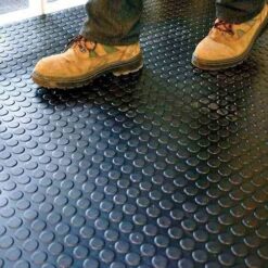 STUD MAT/COIN MAT ROLLS