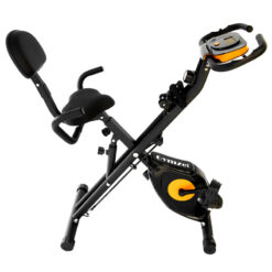 Alternative view of Folding X Bike Exercise Bike