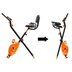 Alternative view of Foldable Exercise Bike