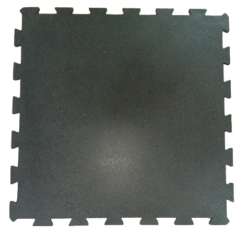 Gym Rubber Tiles