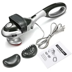 Detachable Palm Percussion Massager