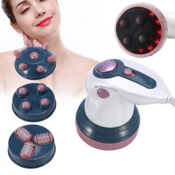 Alternative view of Body Innovation Body Cellulite Massager Professional Full Body Massage 6 Massage Head