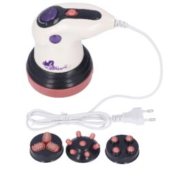 Body Innovation Body Cellulite Massager Professional Full Body Massage 6 Massage Head