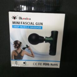 Alternative view of Massage Gun RECHARGEABLE MINI FACIAL GUN MASSAGER