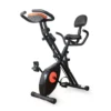 Folding X Bike Exercise Bike