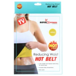 Royal Fitness Reducing Waist Hot Belt