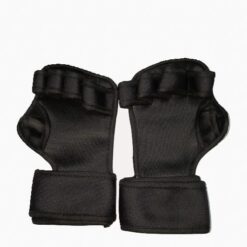 Alternative view of Venum Workout Gloves with Integrated Wrist Wraps