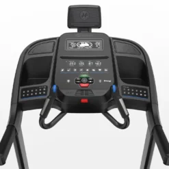 Alternative view of HORIZON FITNESS TREADMILL T7.0 AT