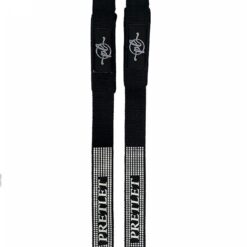 Alternative view of Wrist Straps For gym Weightlifting