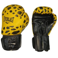 EVERLAST BOXING GLOVES – LEATHER