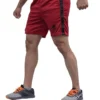 TTS SHORT (MAROON)