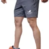 WOVEN SHORT (CHARCOAL)