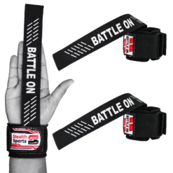 WEIGHT LIFTING WRIST STRAPS