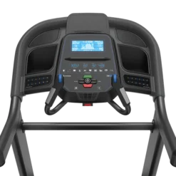 Alternative view of HORIZON FITNESS TREADMILL T7.4 AT